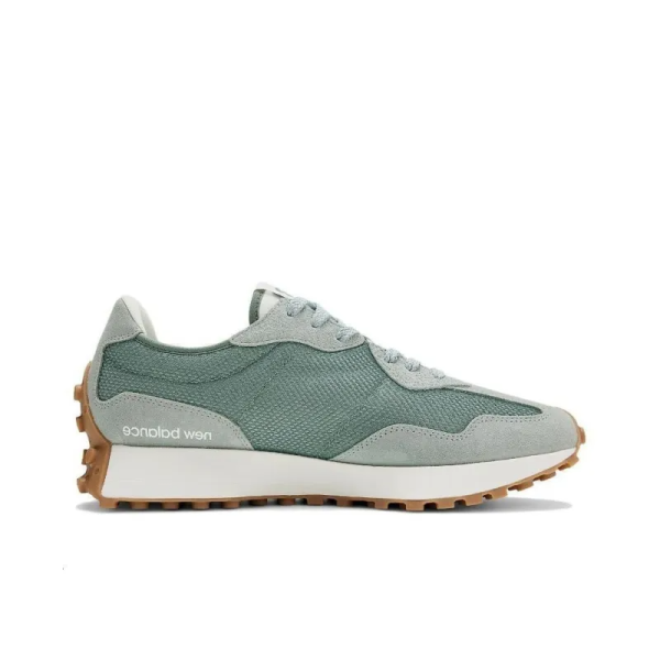 New Balance 327 Sage Grey Ms327ms – Style - Image 2