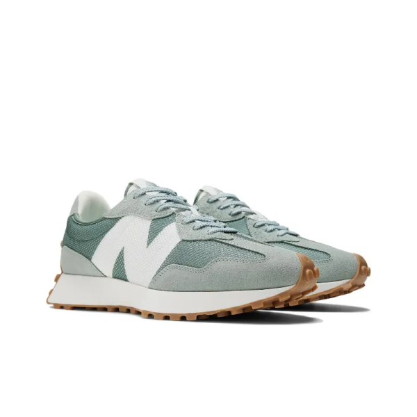 New Balance 327 Sage Grey Ms327ms – Style - Image 3
