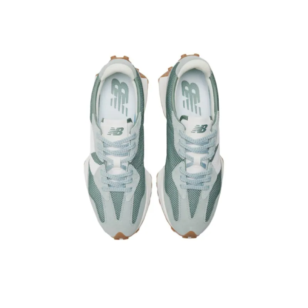 New Balance 327 Sage Grey Ms327ms – Style - Image 4