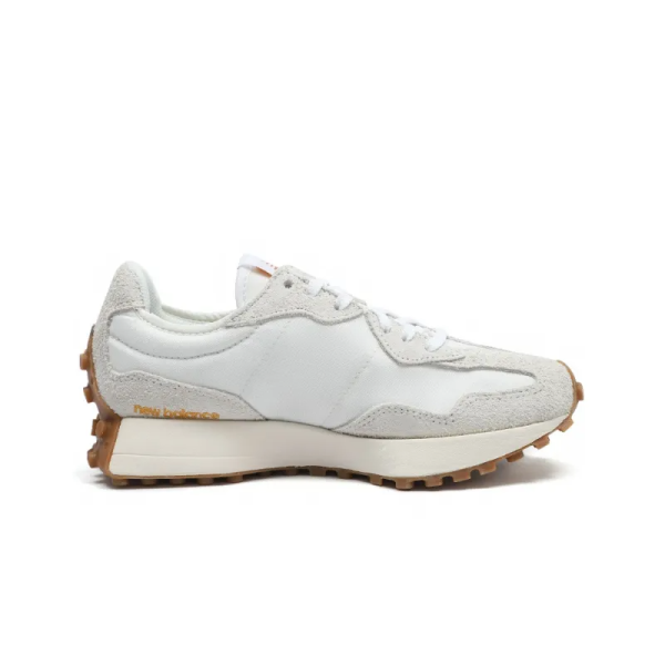 New Balance 327 Sea Salt Golden Hour Gum WS327BY – Streetwear - Image 2