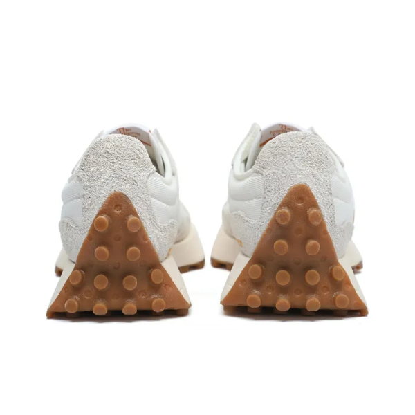 New Balance 327 Sea Salt Golden Hour Gum WS327BY – Streetwear - Image 4