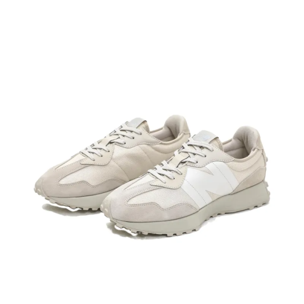 New Balance 327 Sea Salt Ms327sj – Iconic - Image 3