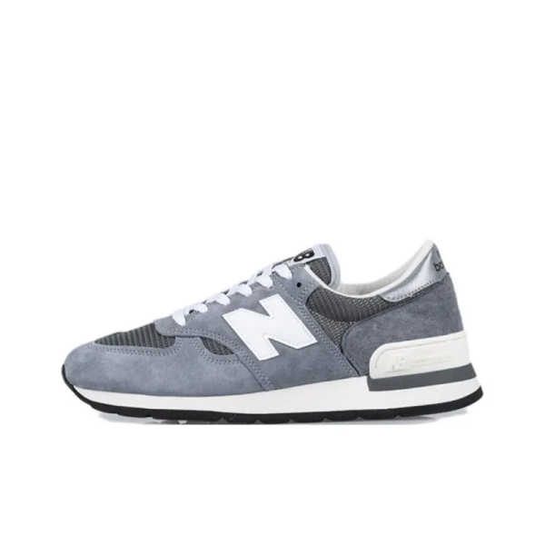 New Balance 990 Miusa Grey White M990gr1 – Iconic