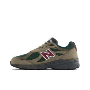 New Balance 990v3 Miusa Teddy Santis Green Purple M990gp3 – Drop
