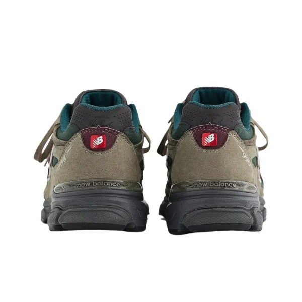 New Balance 990v3 Miusa Teddy Santis Green Purple M990gp3 – Drop - Image 5