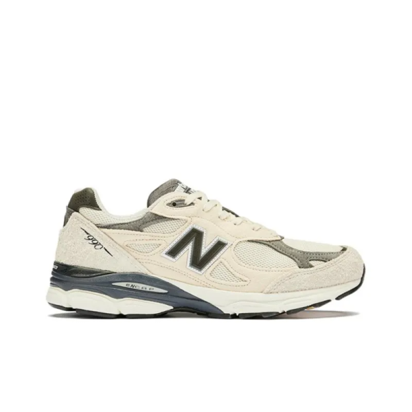 New Balance 990v3 Miusa Teddy Santis Moonbeam M990ad3 – Drop - Image 2