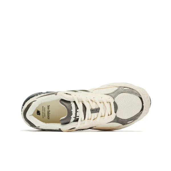 New Balance 990v3 Miusa Teddy Santis Moonbeam M990ad3 – Drop - Image 4