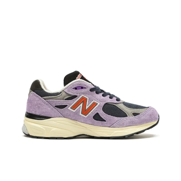 New Balance 990v3 Miusa Teddy Santis Raw Amethyst M990td3 – For Men - Image 2