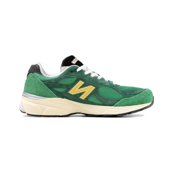 New Balance 990v3 Miusa Varsity Green Gold M990gg3 – Style - Image 2
