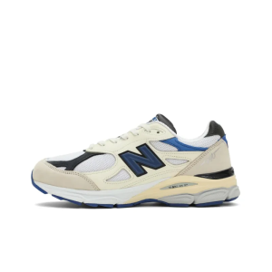 New Balance 990v3 Miusa White Blue M990wb3 – Iconic