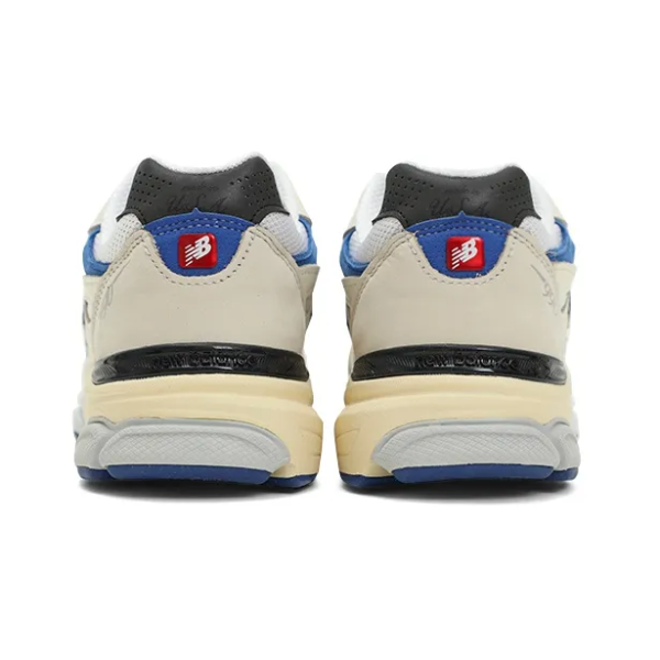 New Balance 990v3 Miusa White Blue M990wb3 – Iconic - Image 4
