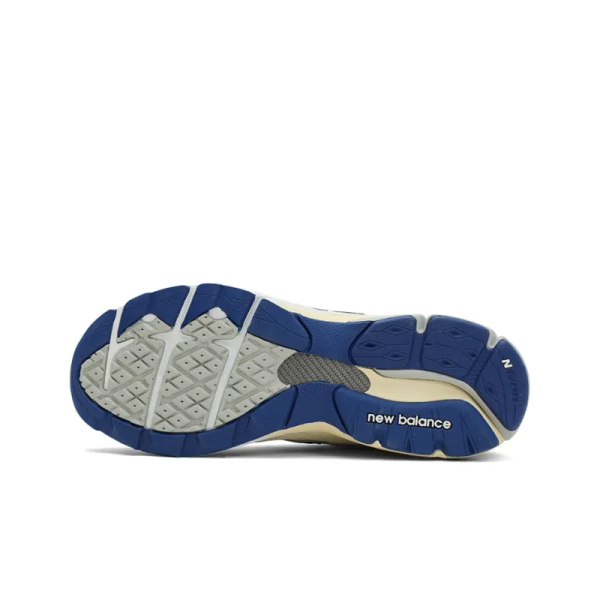 New Balance 990v3 Miusa White Blue M990wb3 – Iconic - Image 5