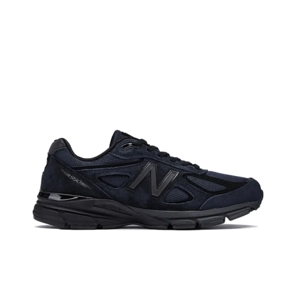 New Balance 990v4 Jjjjound Navy M990jj4 – Streetwear - Image 2