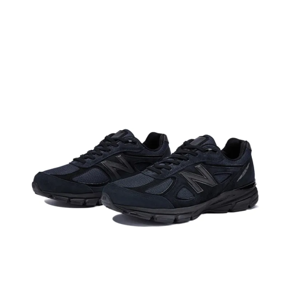 New Balance 990v4 Jjjjound Navy M990jj4 – Streetwear - Image 3