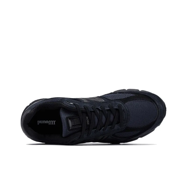 New Balance 990v4 Jjjjound Navy M990jj4 – Streetwear - Image 4