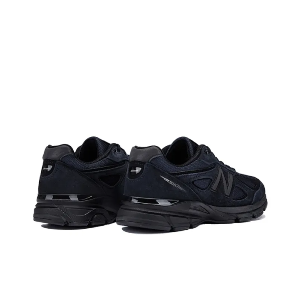 New Balance 990v4 Jjjjound Navy M990jj4 – Streetwear - Image 5