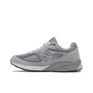 New Balance 990v4 MiUSA Grey Silver U990GR4 – Style