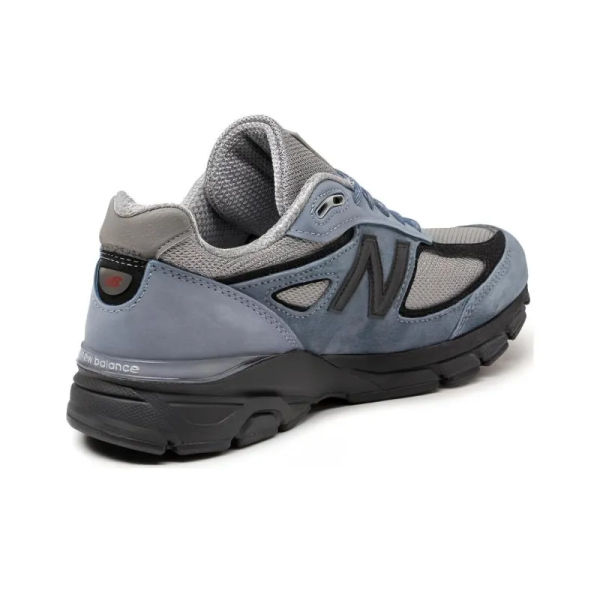New Balance 990v4 Miusa Teddy Santis Arctic Grey Black U990bb4 – For Men - Image 3