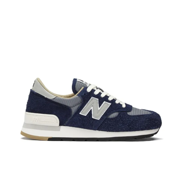 New Balance 990v1 Carhartt Wip Miusa Dark Navy M990ch1 – For Men - Image 2