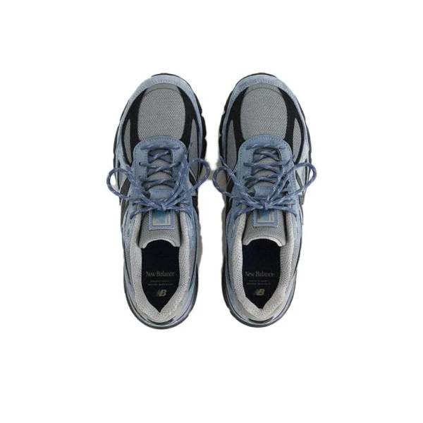 New Balance 990v4 Miusa Teddy Santis Arctic Grey Black U990bb4 – For Men - Image 4
