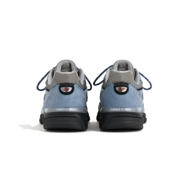 New Balance 990v4 Miusa Teddy Santis Arctic Grey Black U990bb4 – For Men - Image 5