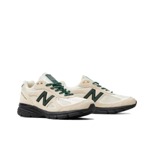 New Balance 990v4 Miusa Teddy Santis Macadamia Nut U990gb4 – Streetwear - Image 2
