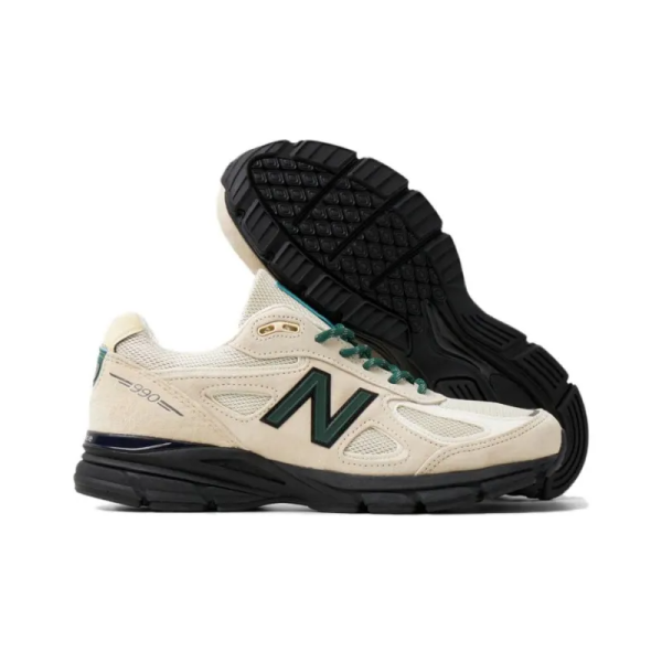 New Balance 990v4 Miusa Teddy Santis Macadamia Nut U990gb4 – Streetwear - Image 5