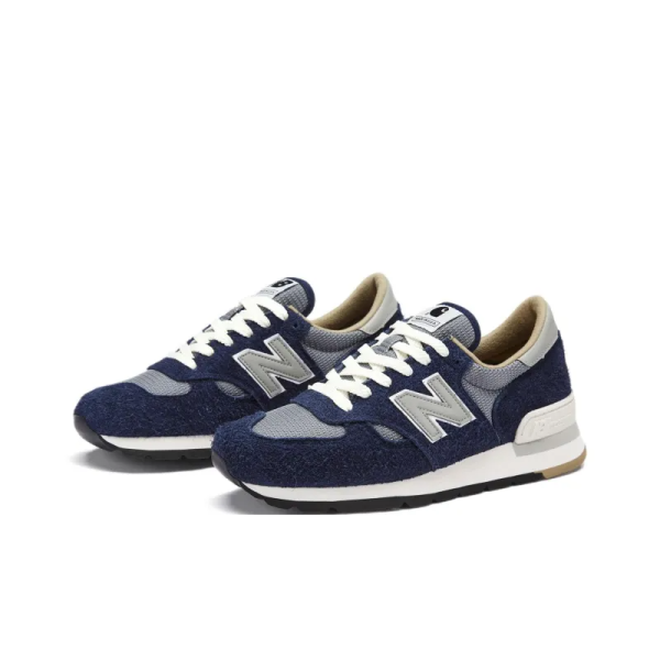 New Balance 990v1 Carhartt Wip Miusa Dark Navy M990ch1 – For Men - Image 3