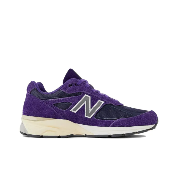 New Balance 990v4 Miusa Teddy Santis Plum Purple U990tb4 – Iconic - Image 2