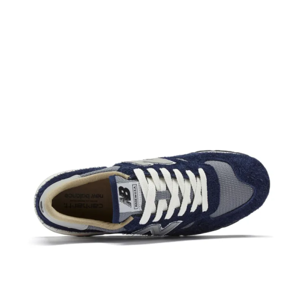 New Balance 990v1 Carhartt Wip Miusa Dark Navy M990ch1 – For Men - Image 5