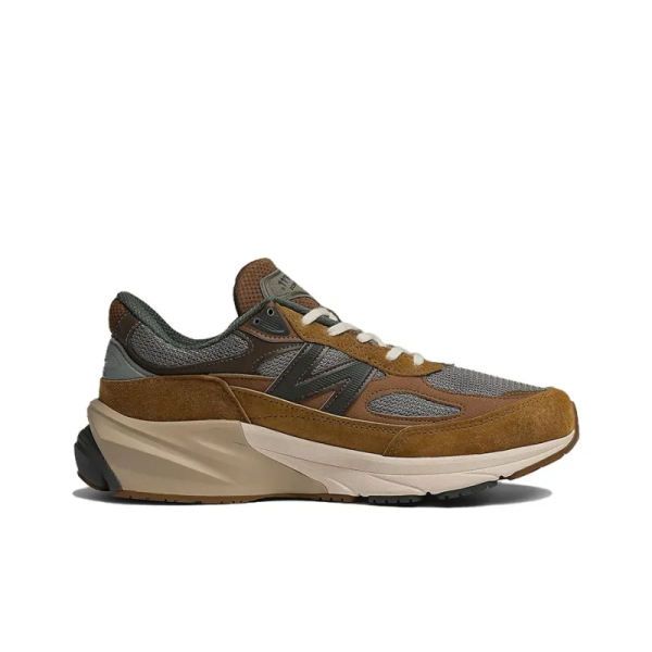 New Balance 990v6 Carhartt Wip Sculpture Center M990ch6 – Streetwear - Image 2