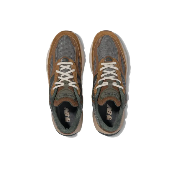New Balance 990v6 Carhartt Wip Sculpture Center M990ch6 – Streetwear - Image 4