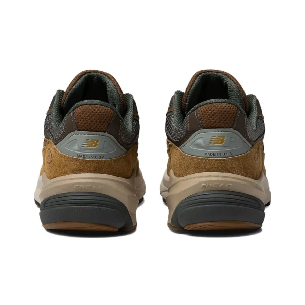 New Balance 990v6 Carhartt Wip Sculpture Center M990ch6 – Streetwear - Image 5