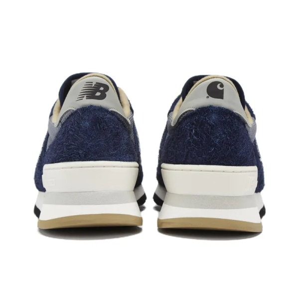 New Balance 990v1 Carhartt Wip Miusa Dark Navy M990ch1 – For Men - Image 6