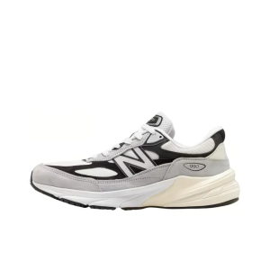 New Balance 990v6 'made In Usa - Grey  Black' Sneakers U990tg6 – Style