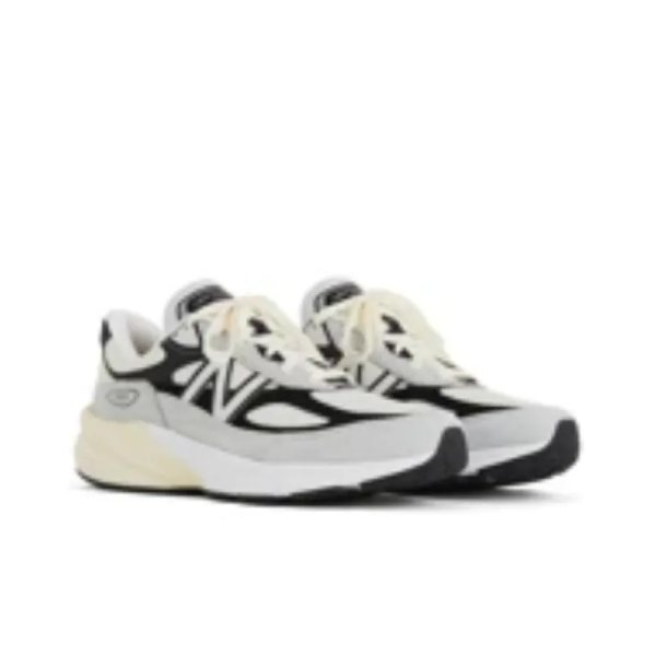 New Balance 990v6 'made In Usa - Grey  Black' Sneakers U990tg6 – Style - Image 2