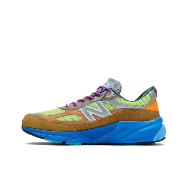 New Balance 990v6 Miusa Action Bronson Baklava M990ab6 – Style