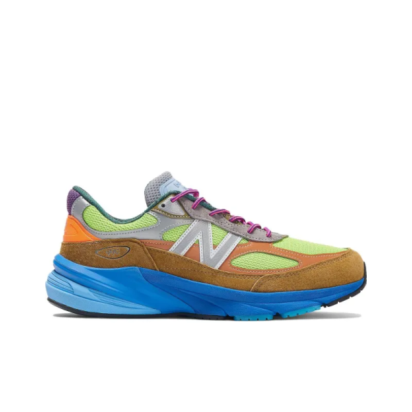 New Balance 990v6 Miusa Action Bronson Baklava M990ab6 – Style - Image 2