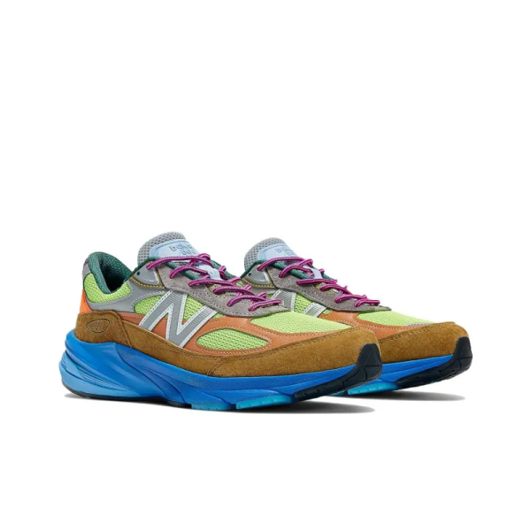 New Balance 990v6 Miusa Action Bronson Baklava M990ab6 – Style - Image 3
