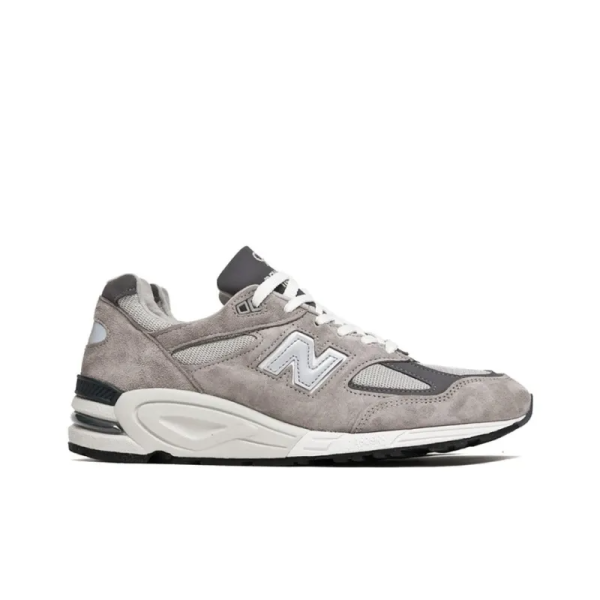 New Balance 990v2 Kith Grey M990GR2 – Iconic - Image 2