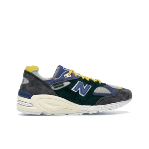 New Balance 990v2 Aime Leon Dore Life In The Balance M990al2 – Drop