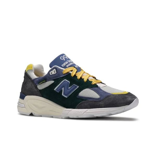 New Balance 990v2 Aime Leon Dore Life In The Balance M990al2 – Drop - Image 3