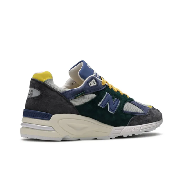 New Balance 990v2 Aime Leon Dore Life In The Balance M990al2 – Drop - Image 4