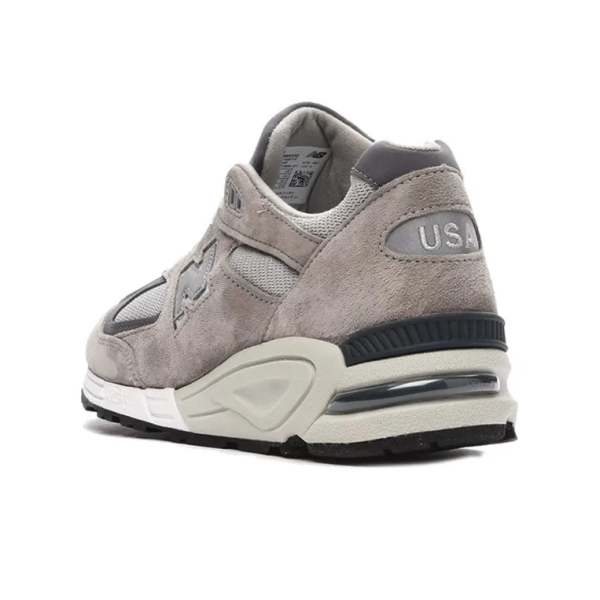 New Balance 990v2 Kith Grey M990GR2 – Iconic - Image 3