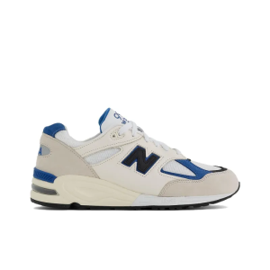New Balance 990v2 Miusa White Blue M990wb2 – Drop