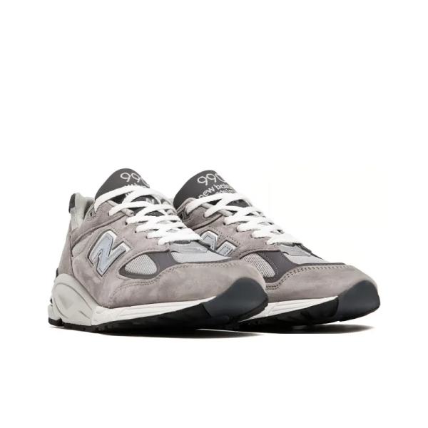 New Balance 990v2 Kith Grey M990GR2 – Iconic - Image 4