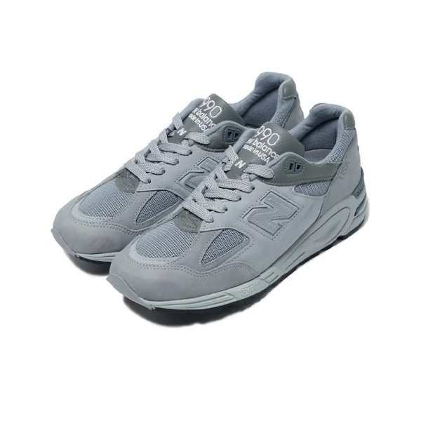 New Balance 990v2 Wtaps M990wt2 – Drop - Image 3