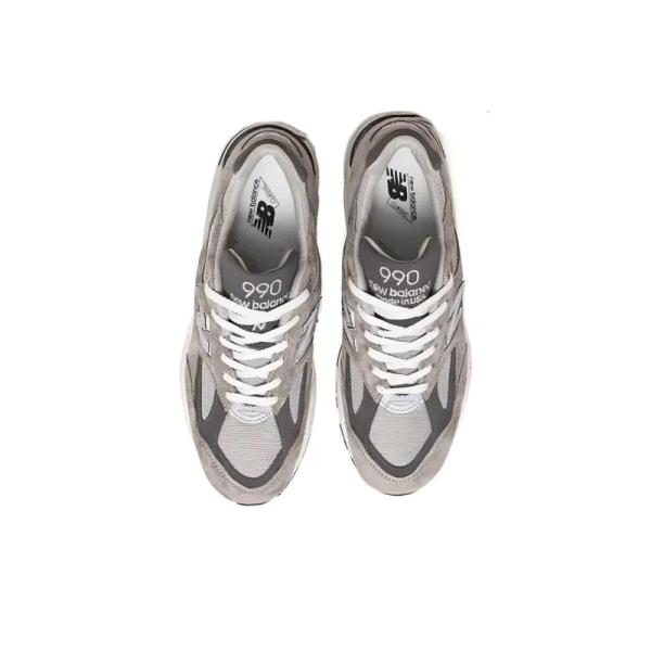 New Balance 990v2 Kith Grey M990GR2 – Iconic - Image 6