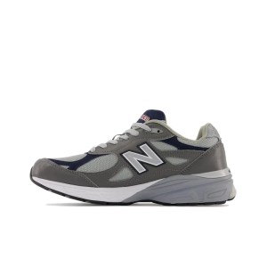 New Balance 990v3 Miusa Elephant Grey Navy M990gj3 – For Men