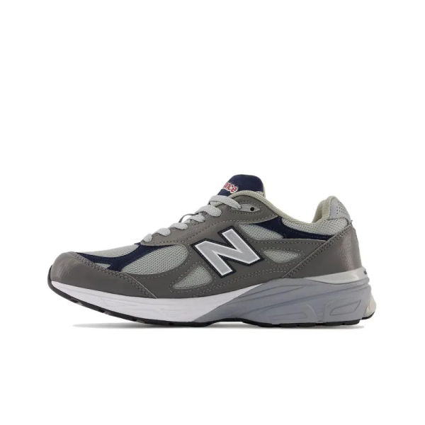 New Balance 990v3 Miusa Elephant Grey Navy M990gj3 – For Men